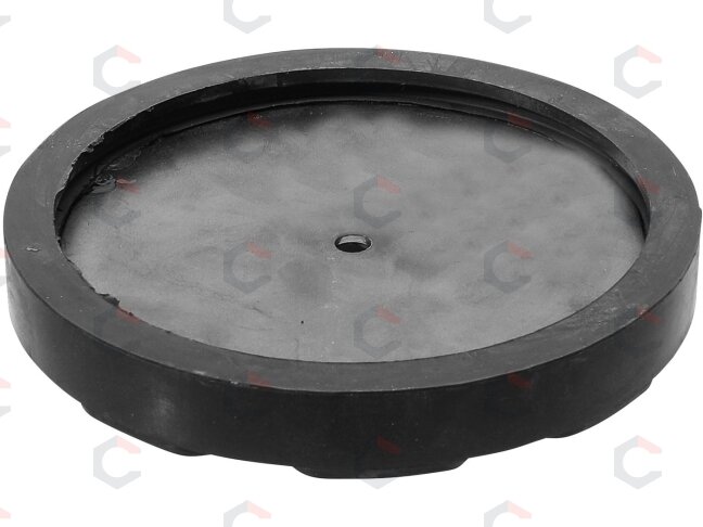 Guminis padas | auto keltuvams | Ø 120 mm (7051) 3 Guminis padas | auto keltuvams | Ø 120 mm (7051) 3