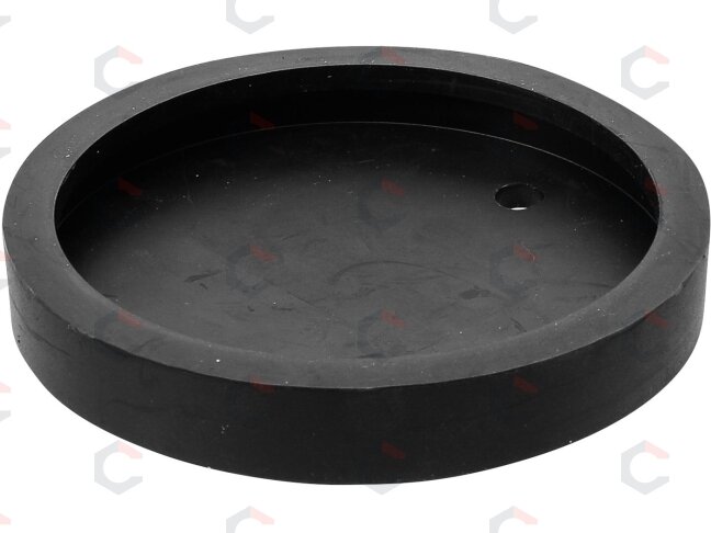 Guminis padas | auto keltuvams | Ø 120 mm (7052) 3 Guminis padas | auto keltuvams | Ø 120 mm (7052) 3