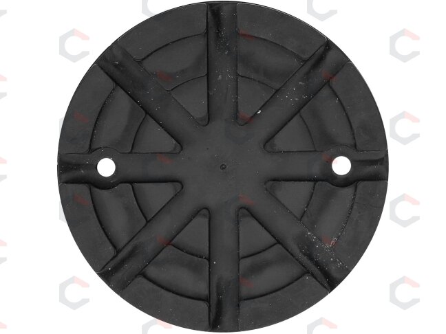 Guminis padas | auto keltuvams | Ø 125 mm (7054) 2 Guminis padas | auto keltuvams | Ø 125 mm (7054) 2