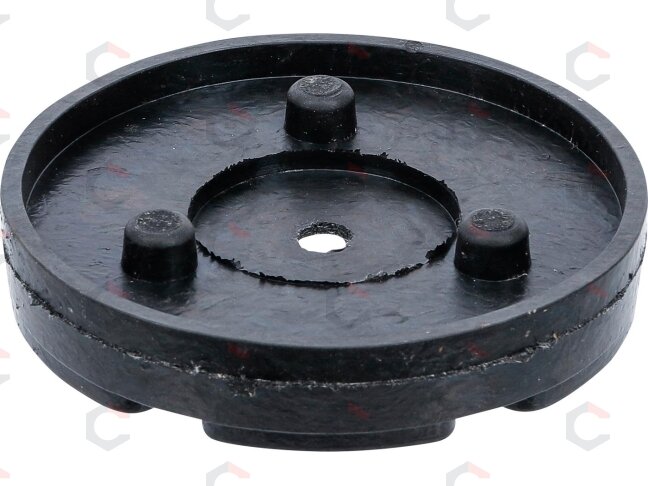 Guminis padas | auto keltuvams | Ø 140 mm (6476-2) 1