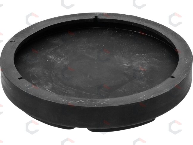 Guminis padas | auto keltuvams | Ø 140 mm (7047) 2 Guminis padas | auto keltuvams | Ø 140 mm (7047) 2