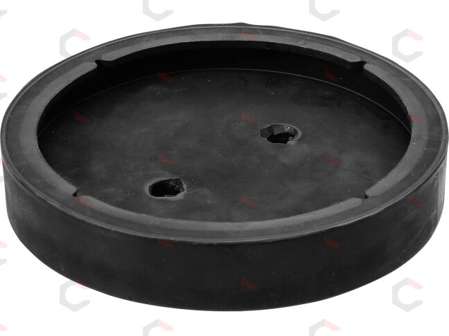 Guminis padas | auto keltuvams | Ø 140 mm (7048) 2 Guminis padas | auto keltuvams | Ø 140 mm (7048) 2