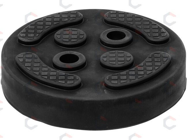 Guminis padas | auto keltuvams | Ø 140 mm (7048) Guminis padas | auto keltuvams | Ø 140 mm (7048)