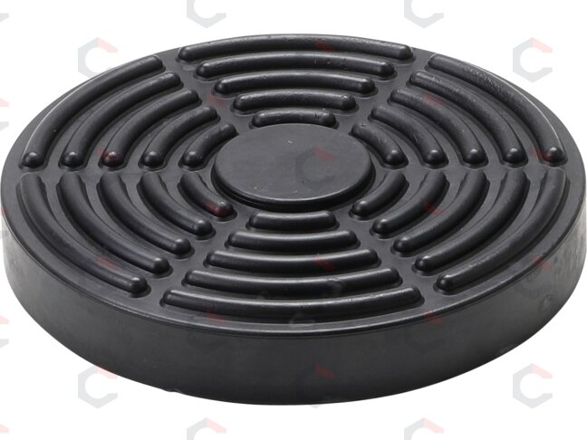 Guminis padas | auto keltuvams | Ø 150 mm (6478) Guminis padas | auto keltuvams | Ø 150 mm (6478)