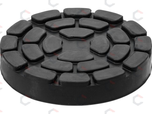 Guminis padas | auto keltuvams | Ø 150 mm (7045) Guminis padas | auto keltuvams | Ø 150 mm (7045)