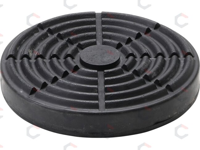 Guminis padas | auto keltuvams | Ø 160 mm (6475) Guminis padas | auto keltuvams | Ø 160 mm (6475)
