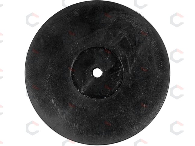 Guminis padas hidrauliniam keltuvui | 97X13 mm (80107) 1
