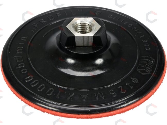 Guminis padas M14, 125 mm "Profil" (08500) Guminis padas M14, 125 mm "Profil" (08500)