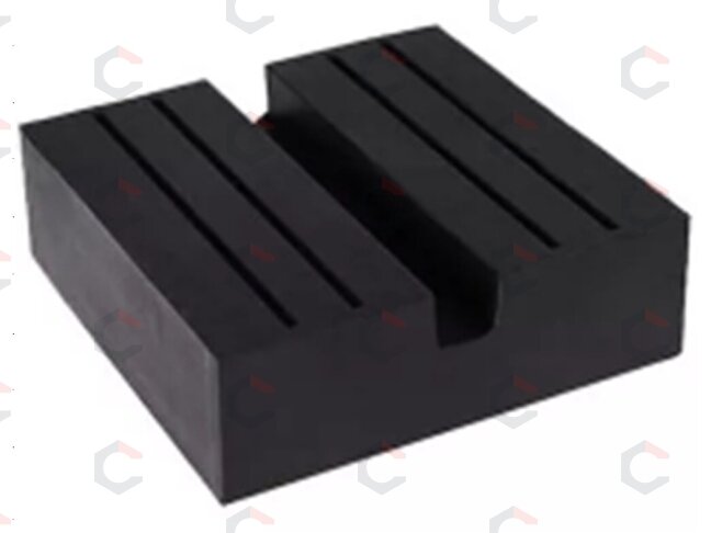 Guminis padas / pagalvėlė | auto keltuvams (RP10) Guminis padas / pagalvėlė | auto keltuvams (RP10)