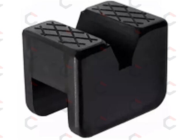 Guminis padas / pagalvėlė | auto keltuvams (RP20) 1 Guminis padas / pagalvėlė | auto keltuvams (RP20) 1