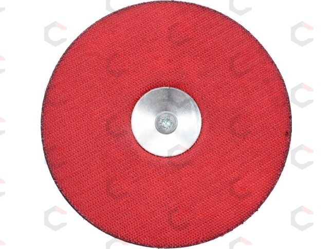 Guminis padas su kotu | 125 mm "Profil"(08400) 1 Guminis padas su kotu | 125 mm "Profil"(08400) 1