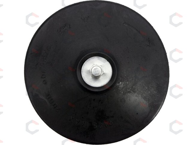 Guminis padas su kotu | 125 mm "Profil"(08400) 2