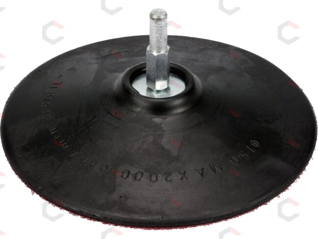 Guminis padas su kotu 150 mm "Profil"(08410) Guminis padas su kotu 150 mm "Profil"(08410)