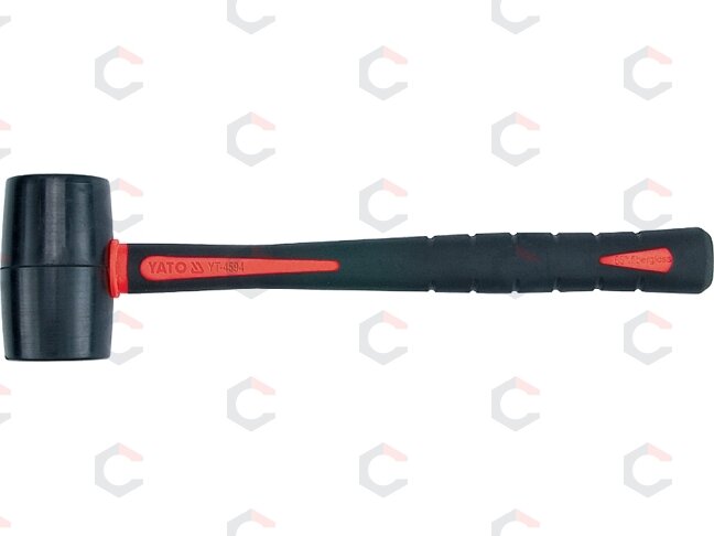 Guminis plaktukas | 440 g (YT-4594) Guminis plaktukas | 440 g (YT-4594)