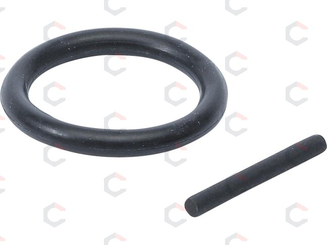 Guminis žiedas smūginėms galvutėms | 12.5 mm (1/2") | 15 - 38 mm | 11/16" - 1-1/2" (6861) Guminis žiedas smūginėms galvutėms | 12.5 mm (1/2") | 15 - 38 mm | 11/16" - 1-1/2" (6861)