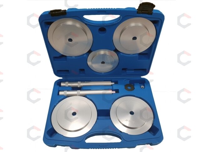 Guolių dreifo rinkinys | sunkvežimiams | 5 vnt. (H61850) 2 Guolių dreifo rinkinys | sunkvežimiams | 5 vnt. (H61850) 2