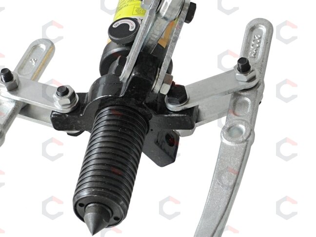 Guolių nuėmėjas trišakis | hidraulinis | 250 mm / 10 t (SK14101) 4 Guolių nuėmėjas trišakis | hidraulinis | 250 mm / 10 t (SK14101) 4