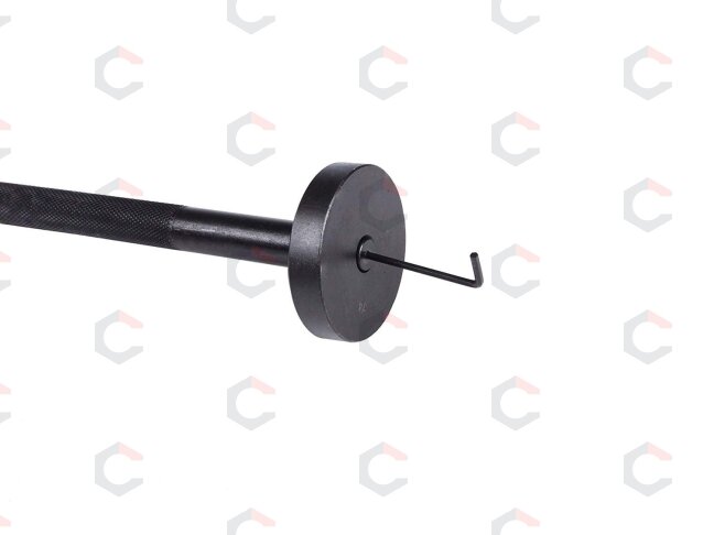 Guolių ir sandariklių presavimo rinkinys | 18–74 mm | 52 vnt. (SK1352) 4 Guolių ir sandariklių presavimo rinkinys | 18–74 mm | 52 vnt. (SK1352) 4