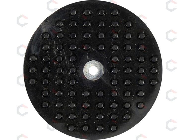 Guminis padas hidrauliniam keltuvui | 97X13 mm (80107) 2