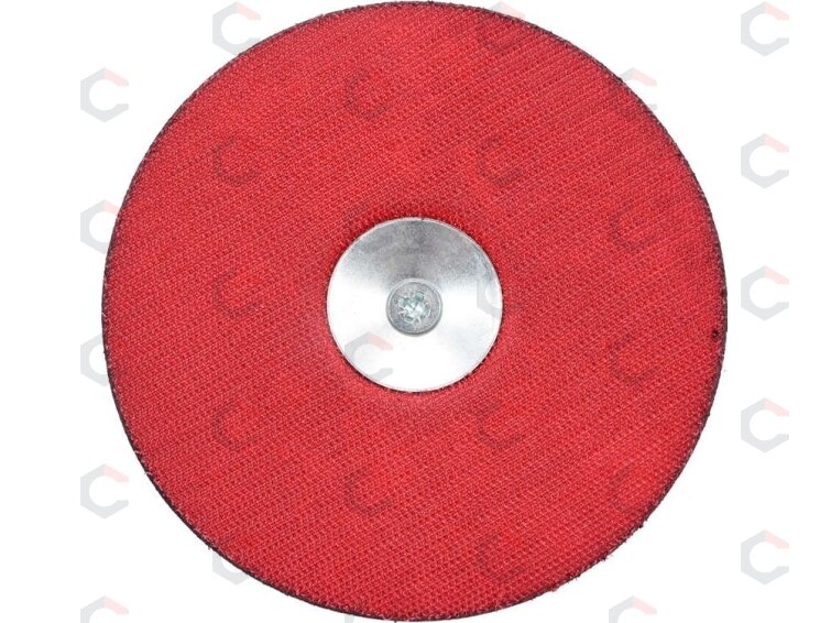 Guminis padas su kotu | 125 mm "Profil"(08400) 1 Guminis padas su kotu | 125 mm "Profil"(08400) 1