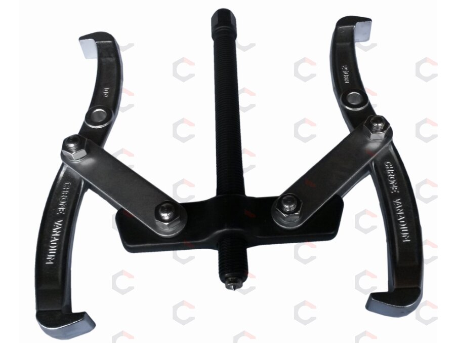 Guolių nuėmėjas dvikojis | Cr-V | 250 mm (H4081308-250) 2 Guolių nuėmėjas dvikojis | Cr-V | 250 mm (H4081308-250) 2