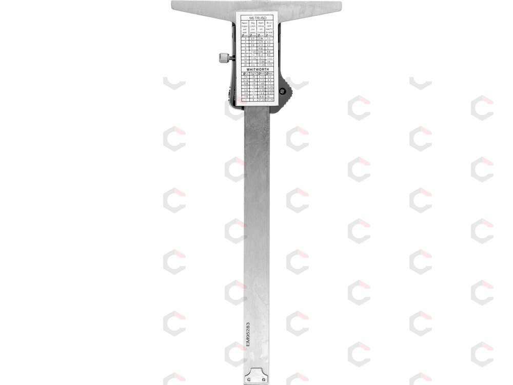 Skaitmeninis gylio slankmatis | 0–150 mm (YT-72250) 3 Skaitmeninis gylio slankmatis | 0–150 mm (YT-72250) 3