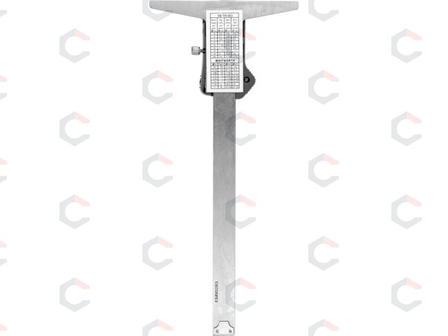Skaitmeninis gylio slankmatis | 0–150 mm (YT-72250) 3 Skaitmeninis gylio slankmatis | 0–150 mm (YT-72250) 3