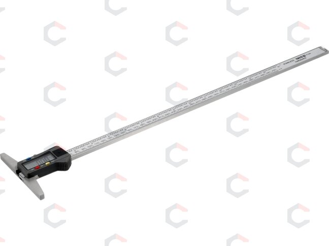 Skaitmeninis gylio slankmatis | 0–400 mm (YT-72254)