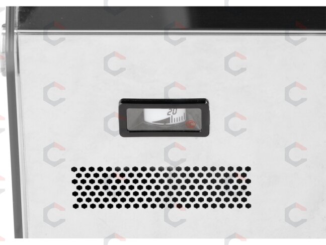 Šildoma vitrina | pastatoma | 120 l | 1100 W | 678 × 568 × 686 mm | 30–90 °C | 3 lentynos | stumdomos durys | nerūdijantis plienas ir stiklas | LED (YG-04980) 8 Šildoma vitrina | pastatoma | 120 l | 1100 W | 678 × 568 × 686 mm | 30–90 °C | 3 lentynos | stumdomos durys | nerūdijantis plienas ir stiklas | LED (YG-04980) 8