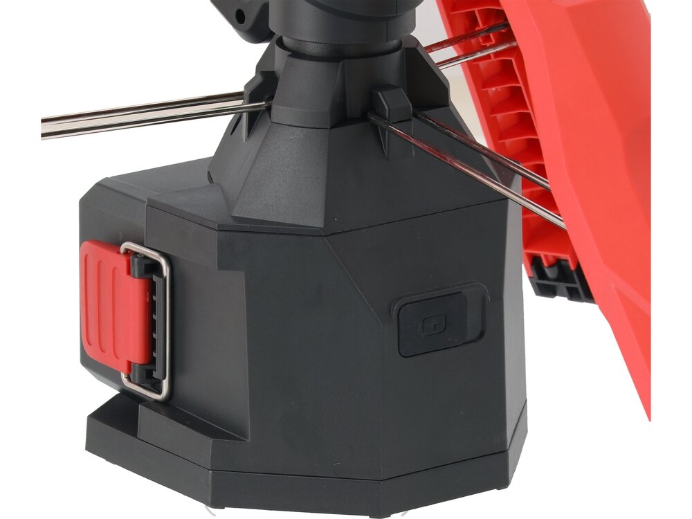Hibridinis LED darbo prožektorius su trikoju | 100 W | 10 000 lm | 18 V / 110–240 V | be akumuliatoriaus (YT-818394) 17 Hibridinis LED darbo prožektorius su trikoju | 100 W | 10 000 lm | 18 V / 110–240 V | be akumuliatoriaus (YT-818394) 17