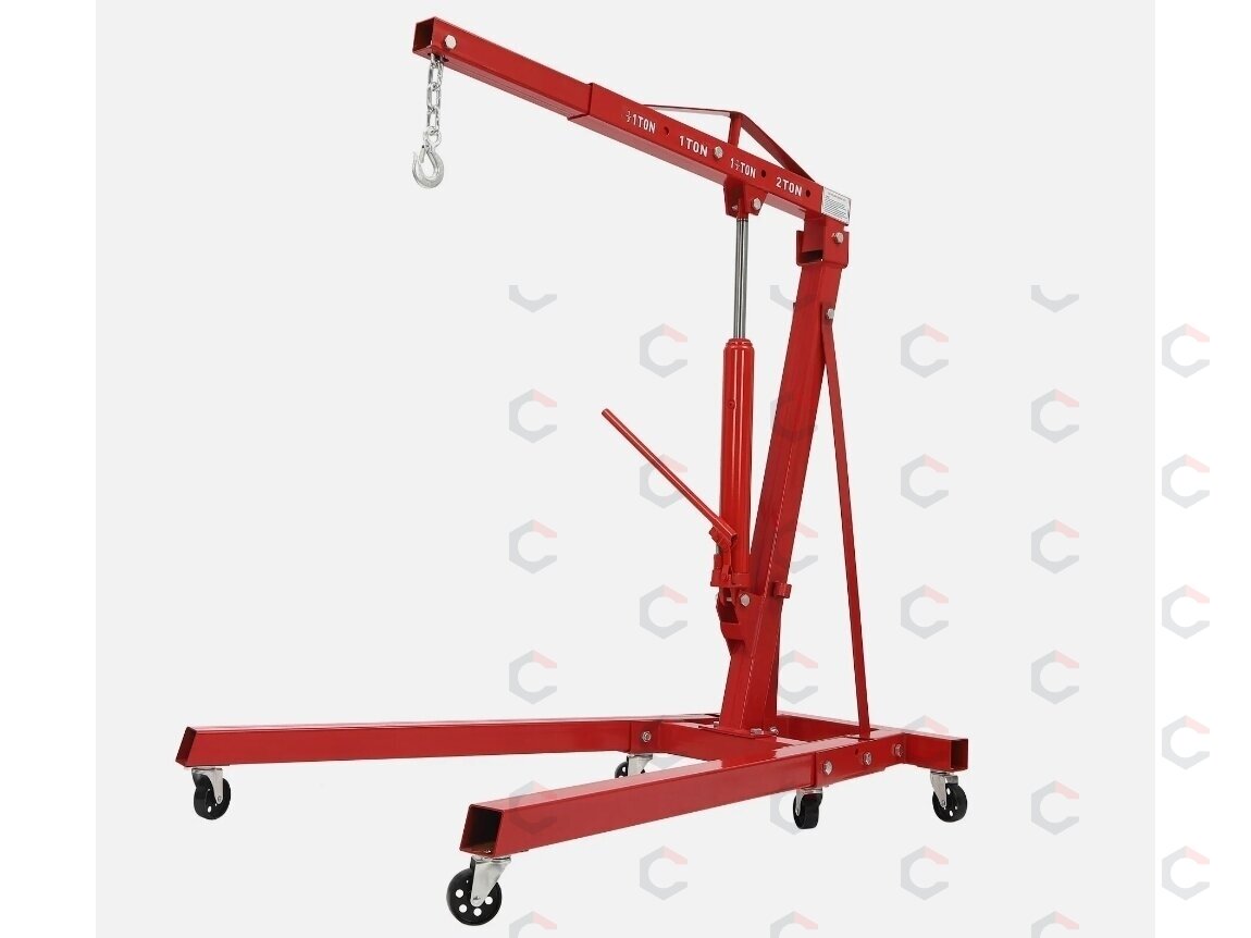 Hidraulinis kranas | Heavy Duty Pro | 2000 kg (EJ0403) Hidraulinis kranas | Heavy Duty Pro | 2000 kg (EJ0403)