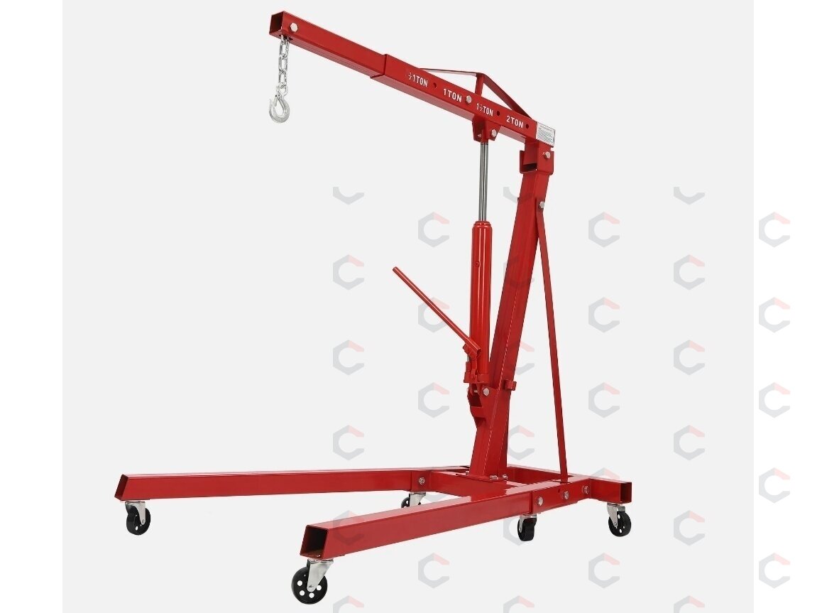 Hidraulinis kranas | 2000 kg (EJ0402L) Hidraulinis kranas | 2000 kg (EJ0402L)