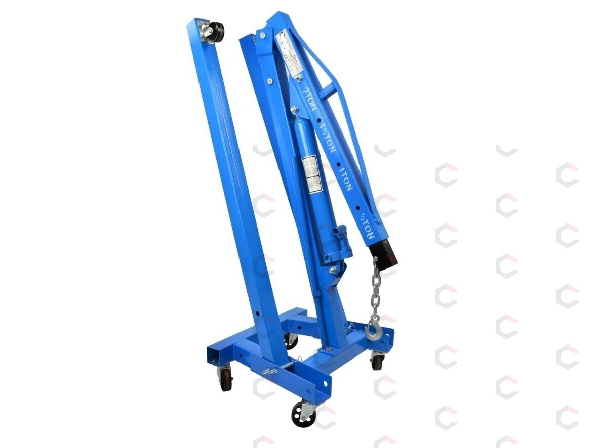 Hidraulinis kranas | 2000 kg (EJ0402)