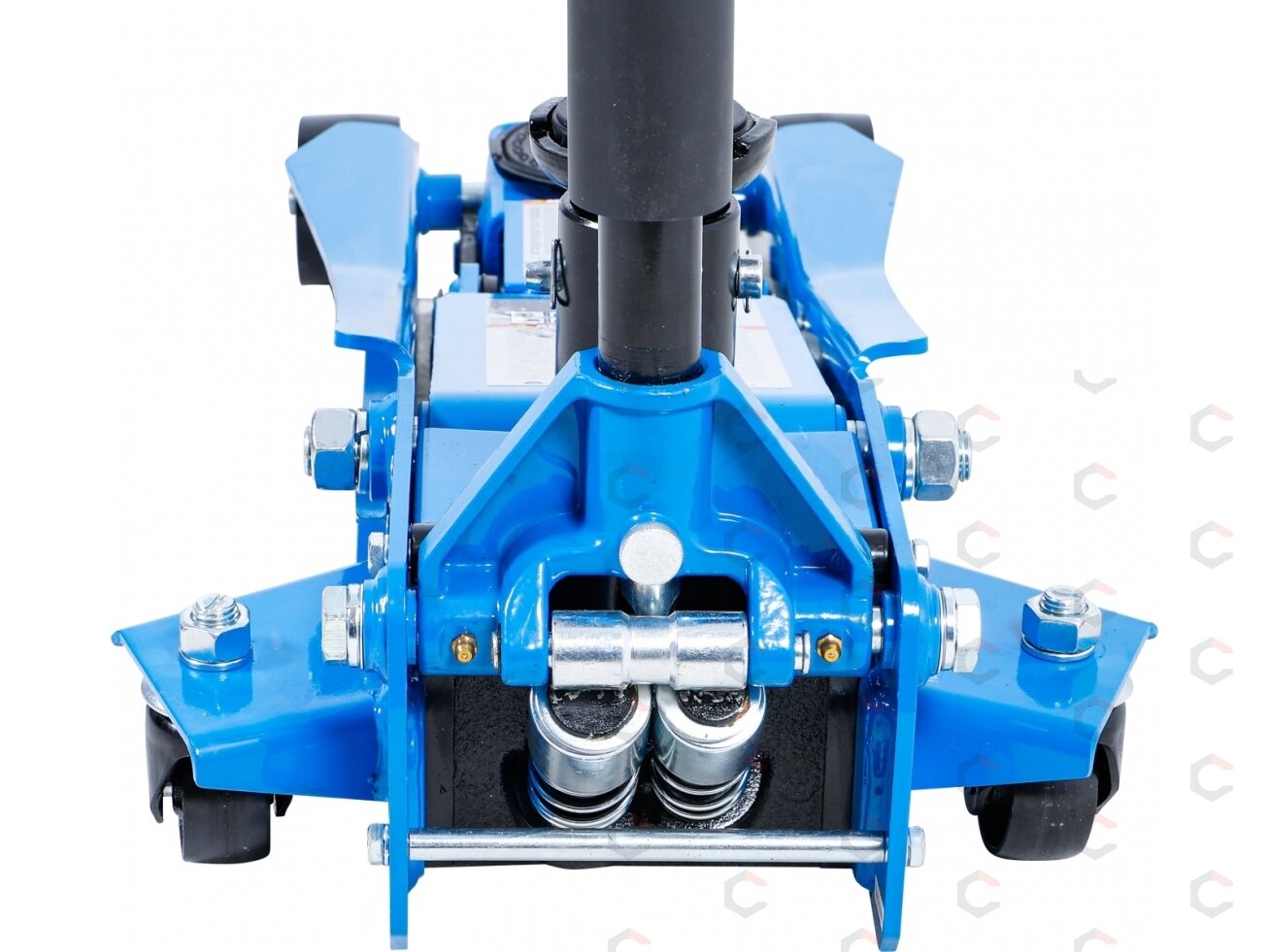 Hidraulinis domkratas su ratukais BGS | 2 / 3 t | 98–765 mm (7875) 6