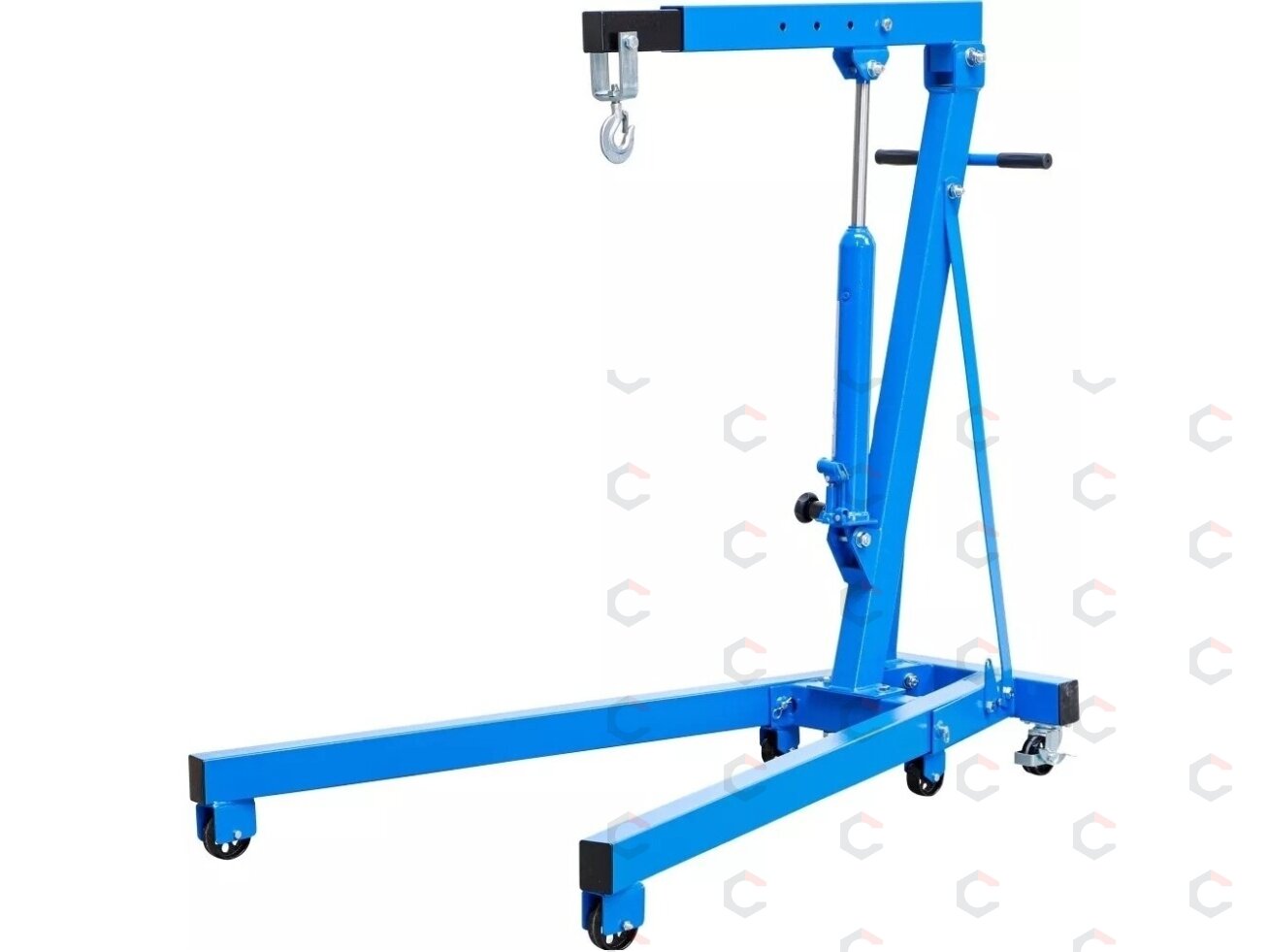 Hidraulinis kranas | 1000 kg (11999) 1 Hidraulinis kranas | 1000 kg (11999) 1