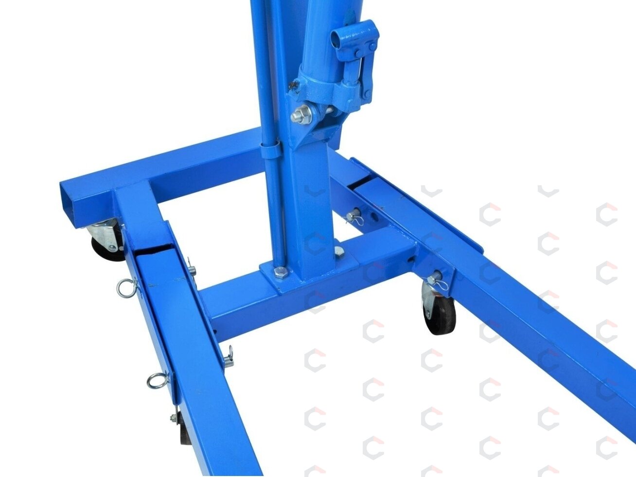 Hidraulinis kranas | 2000 kg (EJ0402) 3
