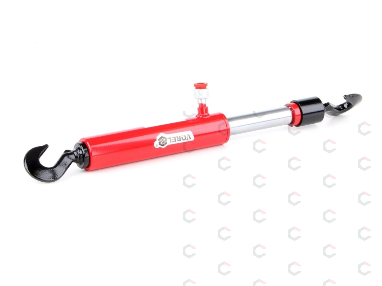 Hidraulinis traukimo cilindras | 10 t | 660 mm (80450) 1 Hidraulinis traukimo cilindras | 10 t | 660 mm (80450) 1