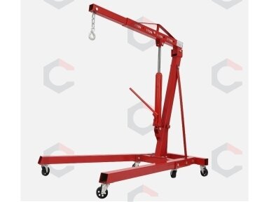 Hidraulinis kranas | Heavy Duty | 2000 kg (EJ0402-PRO)