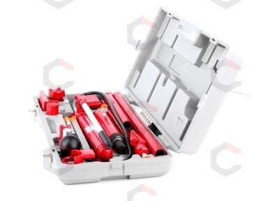Hidraulinis rinkinys nešiojamas | 10 ton (80412) Hidraulinis rinkinys nešiojamas | 10 ton (80412)