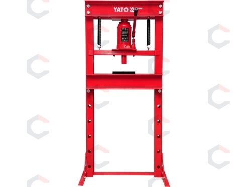 Hidraulinis presas 20 ton (YT-55581) 1 Hidraulinis presas 20 ton (YT-55581) 1