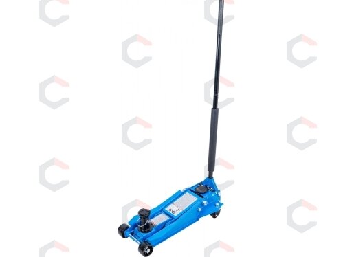 Hidraulinis domkratas su ratukais BGS | 2 / 3 t | 98–765 mm (7875) 4 Hidraulinis domkratas su ratukais BGS | 2 / 3 t | 98–765 mm (7875) 4