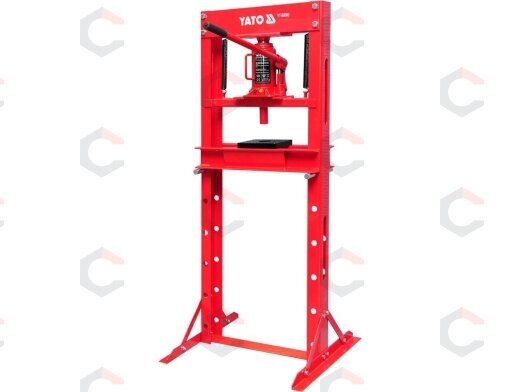 Hidraulinis presas 12 ton (YT-55580) Hidraulinis presas 12 ton (YT-55580)