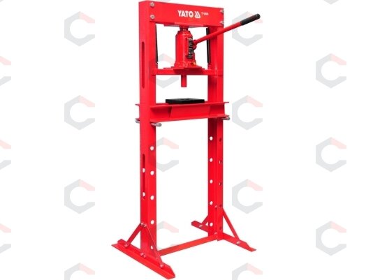 Hidraulinis presas 12 ton (YT-55580) 2 Hidraulinis presas 12 ton (YT-55580) 2