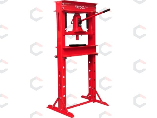 Hidraulinis presas 20 ton (YT-55581) 2 Hidraulinis presas 20 ton (YT-55581) 2