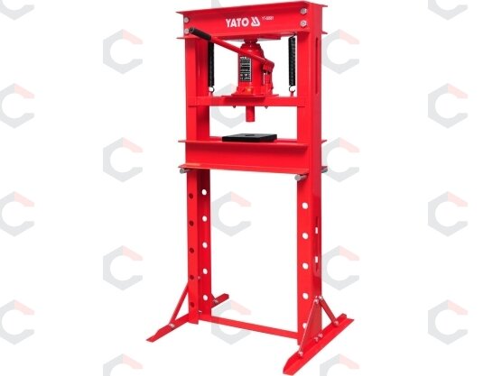 Hidraulinis presas 20 ton (YT-55581) Hidraulinis presas 20 ton (YT-55581)