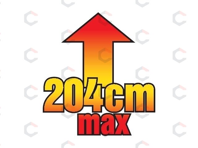 Hidraulinis kranas | pažemintas | 1000 kg (YT-55556) 4 Hidraulinis kranas | pažemintas | 1000 kg (YT-55556) 4