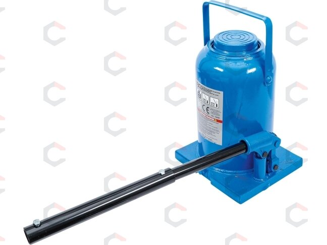 Hidraulinis cilindrinis domkratas | 50 t (70040) 2 Hidraulinis cilindrinis domkratas | 50 t (70040) 2