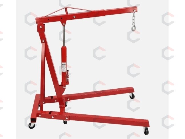 Hidraulinis kranas | 2000 kg (EJ0402L) 3 Hidraulinis kranas | 2000 kg (EJ0402L) 3