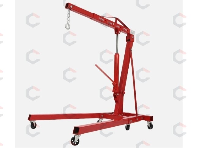 Hidraulinis kranas | 2000 kg (EJ0402L) Hidraulinis kranas | 2000 kg (EJ0402L)