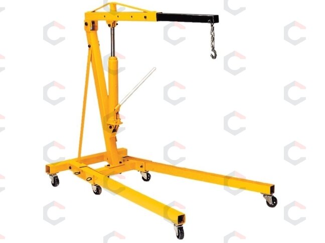 Hidraulinis kranas | Heavy Duty | 2000 kg (EJ0402-PRO) 10 Hidraulinis kranas | Heavy Duty | 2000 kg (EJ0402-PRO) 10